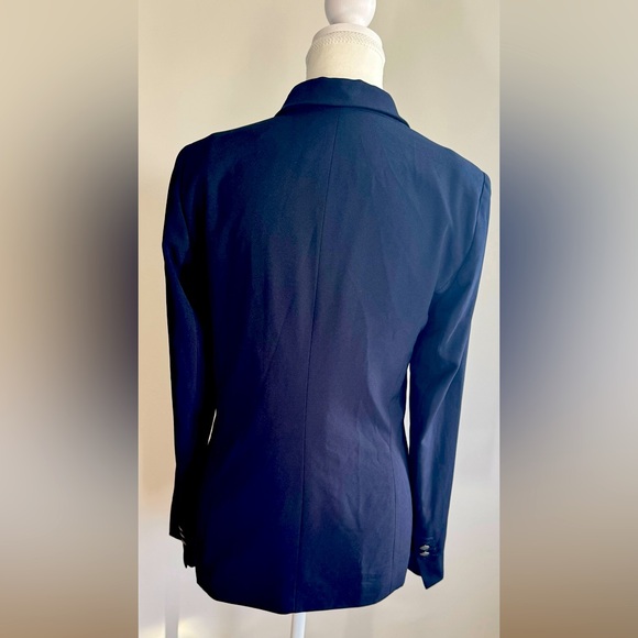 RW & Co. Women’s Navy Blazer - Size Medium - Picture 5 of 5